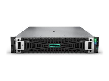 HPE ProLiant DL380 Gen11 4510 2.4GHz 12c 64GB-R 12LFF MR416i-p 2x8TB SATA HDD 2x1000W PS EMEA Server serwer 16 TB Rack (2U) Intel® Xeon Silver 2,4 GHz DDR5-SDRAM 1000 W