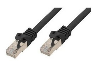 shiverpeaks BASIC-S kabel sieciowy Czarny 30 m Cat7 S/FTP (S-STP)