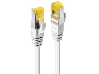 Lindy 47328 kabel sieciowy Biały 10 m Cat7 S/FTP (S-STP)