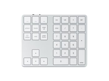 Klawiatura numeryczna bezprzewodowa Satechi Wireless Extenden Numeric Keyb