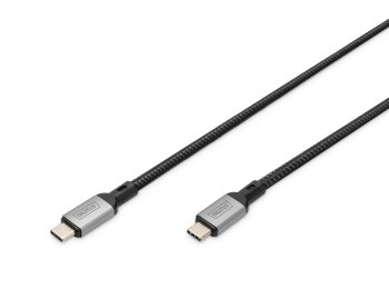 Digitus Kabel połączeniowy USB-C 4.0 - USB-C, 3 m