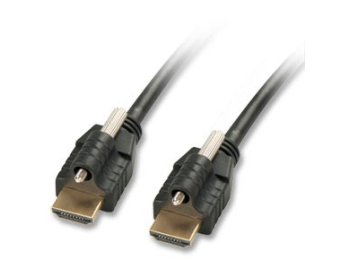 Lindy 5m HDMI kabel HDMI HDMI Typu A (Standard) Czarny