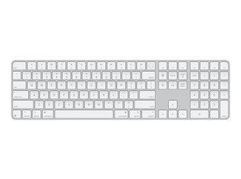 Apple Magic Keyboard z Touch ID i MKMZB (US-Englisch)