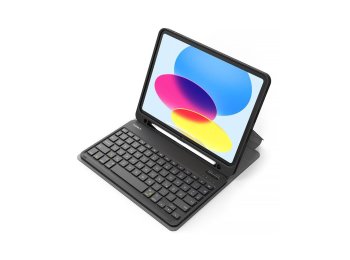 Inateck KB04002 QWERTY Bluetooth Czarny