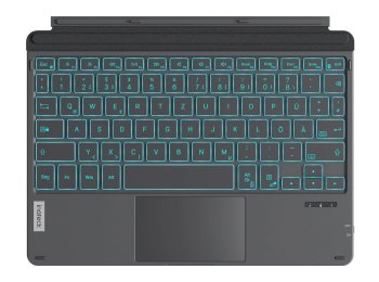Inateck KB02028_GRAY część zamienna / akcesorium do tabletów Klawiatura