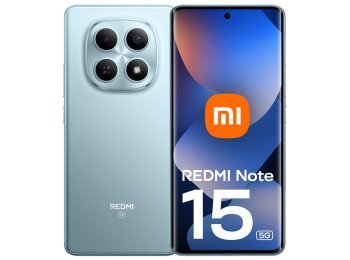 Xiaomi Redmi Note 15 5G 17,2 cm (6.77") 8GB 128GB 5520mAh Niebieski