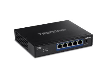 5-portowy przełącznik TRENDnet 10G