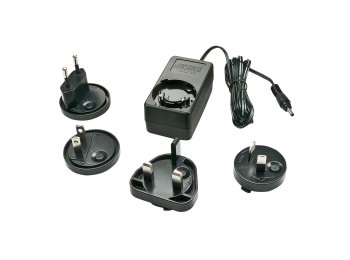 Lindy 73824 adapter zasilający/ inwentor Wewnętrzna Czarny