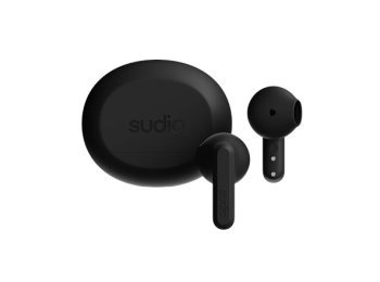 Sudio Earbuds | A3 | Bluetooth | In-ear | Microphone | Black