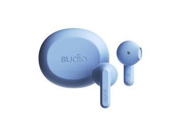 Sudio Earbuds | A3 | Bluetooth | In-ear | Microphone | Blue