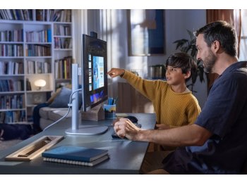 HP Elite Studio 8 AiO G1i Ultra 7 265 23.8"FHD 250nits IPS LBL AG 16GB DDR5 5600 SSD1TB Intel Graphics Cam5MP W11Pro 3Y OnSite