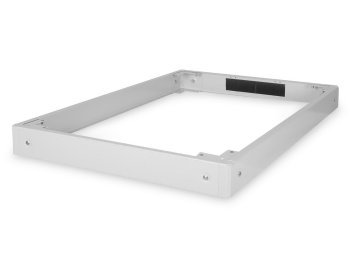 Digitus DN-19 PLINTH-8/12-N1 części do stojaków Cokół do stojaka