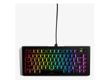Glorious PC Gaming Race GMMK 3 Prebuilt klawiatura USB QWERTY US English Czarny