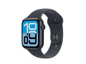 Watch SE 3 GPS+Cellular koperta 44 mm z aluminium w kolorze północy, pasek sportowy w kolorze północy - rozmiar S/M