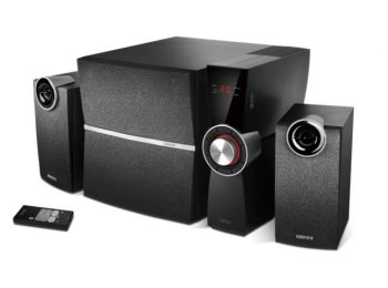 Edifier C2XD 2.1 System Głośników - Czarny