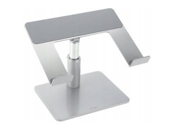 Podstawka pod laptopa na biurko srebrna K50424WW KENSINGTON