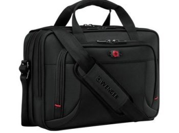 Wenger Prospectus 14" Laptop Letter z tabletem, (R)