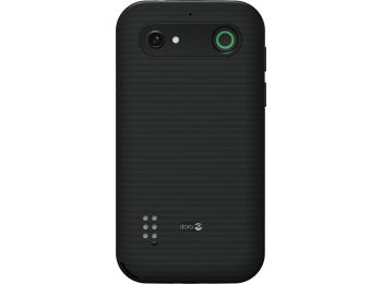Doro Leva E10 6,1 cm (2.4") 118,9 g Czarny Telefon dla seniora