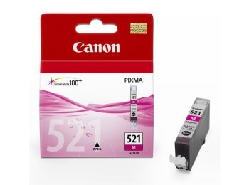 Tusz CLI-521 MAGENTA 2935B001