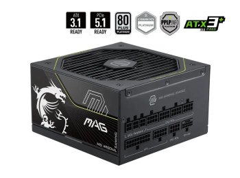 MSI Netzteil MAG A1200PLS PCI5 1200Watt