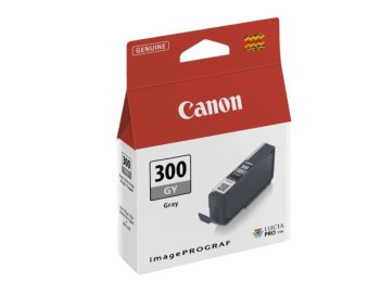 Tusz PFI-300 GREY 4200C001