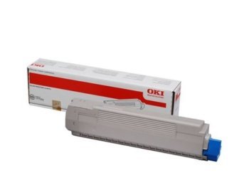 Toner do MC861/851 CYAN 7,3k 44059167