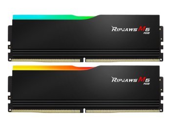 G.Skill Ripjaws M5 RGB F5-6000J3036F24GX2-RM5RK moduł pamięci 48 GB 2 x 24 GB DDR5 288-pin DIMM