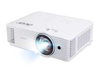 Acer S1287n 4000 ANSI lumenów DLP XGA (1024x768) Kompatybilność 3D Biały