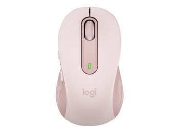 Logitech Mysz Signature M650 Wireless Mouse różowa