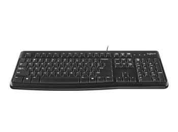 LOGITECH Desktop MK120 Keyboard and mouse set USB QWERTY US International