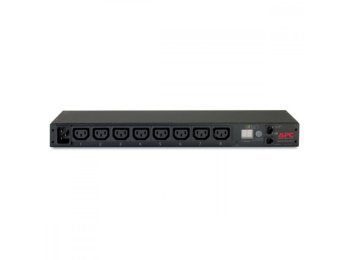 Listwa PDU, Metered, 1U, 16A, 208/230V, (8) C13 AP7821B