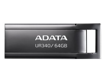 Pendrive UR340 64GB USB3.2 Gen1 Czarny