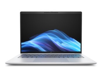HP EliteBook 8 G1i Next Gen AI PC Copilot+ PC Intel Core Ultra 7 258V Laptop 35,6 cm (14") WUXGA 32 GB LPDDR5x-SDRAM 1 TB SSD Wi-Fi 7 (802.11be) Windows 11 Pro Srebrny