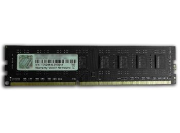 G.Skill 8GB DDR3-1333 moduł pamięci 2 x 4 GB 240-pin DIMM
