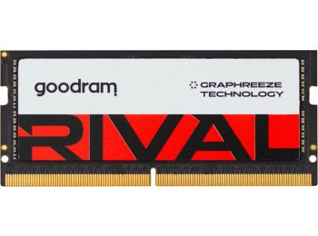 Pamięć DDR5 Rival SODIMM 32GB(1*32GB)/5600 CL40