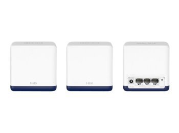 System mesh Mercusys Halo H50G(3-pack)