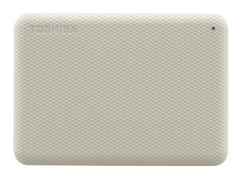 Toshiba Canvio Advance — 2 TB — USB 3.2