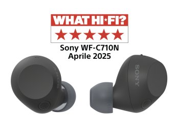 Słuchawki Sony WFC710NB True Wireless Stereo TWS, Połączenia/Muzyka, 20 - 20000 Hz, Zestaw słuchawkowy