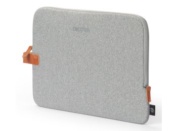 DICOTA Skin URBAN 14 35,6 cm (14") Etui kieszeniowe Szary