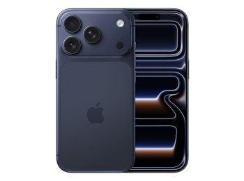 Apple iPhone 17 Pro 16 cm (6.3") Dual SIM iOS 26 5G USB Type-C 512 GB Niebieski
