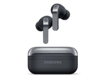 Samsung Galaxy ECOUTEURS BUDS 4 PRO COLORIS NOIR SM-R640NZKAXEF Zestaw słuchawkowy True Wireless Stereo (TWS) Douszny Połączenia/muzyka USB Type-C Bluetooth Czarny