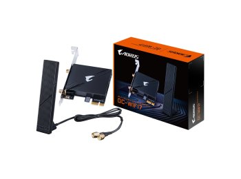 GIGA GC-WIFI7 Wi-Fi 7 i Bluetooth 5.3