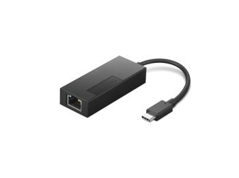 Stacja dokująca Lenovo 4X91H17795 RJ-45 Czarna