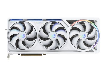 ASUS ROG Astral - -RTX5080-O16G-WHITE NVIDIA GeForce RTX 5080 16 GB GDDR7