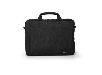 Port Designs Sydney 35,6 cm (14") Obudowa na messenger Czarny