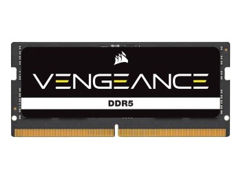 Corsair Vengeance CMSX24GX5M1A5600C48 moduł pamięci 24 GB DDR5 262-pin SO-DIMM