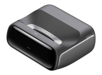 JmGO O2S Ultra Projektor krótkiego rzutu DLP 4K (4096x2400) Kompatybilność 3D Czarny