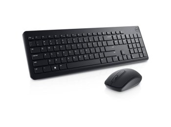 Klawiatura + mysz Dell KM3322W (580-AKGH)