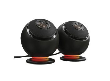 Creative Labs Creative Pebble Nova Black