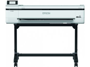 Wielofunkcyjna drukarka techniczna SC-T5100M 36cal A1/4-ink/4pl/W+GLAN/skan